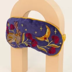 Powder Accessories Hare At Midnight Velvet Eye Mask