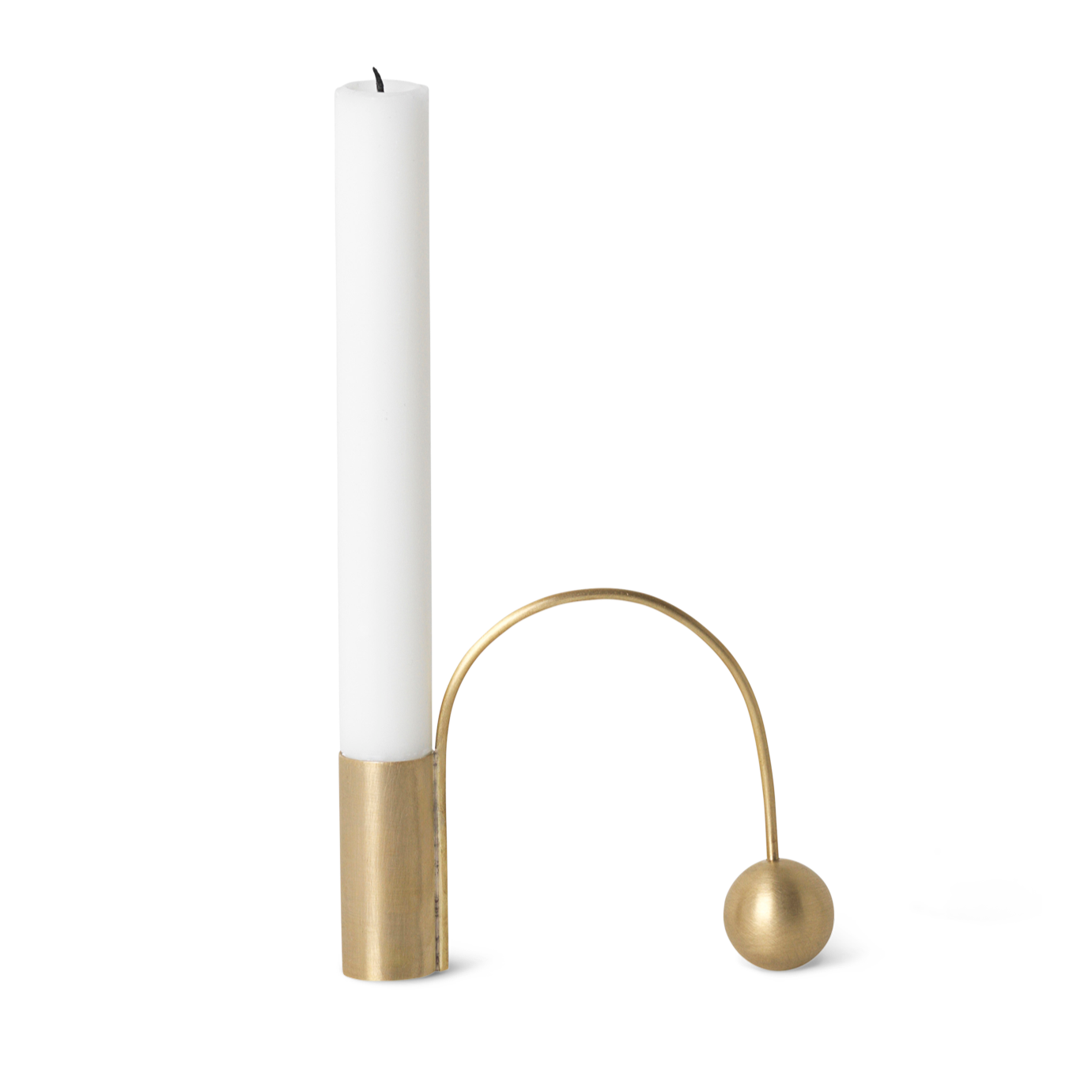 Ferm LIVING Aps Balance Candle Holder 5 Ferm LIVING Aps Balance Candle Holder - Image 3