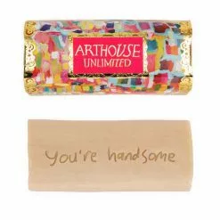 Arthouse Unlimited Genie Organic Tubular Soap