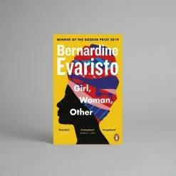 Penguin Books Ltd Girl, Woman, Other By Bernardine Evaristo