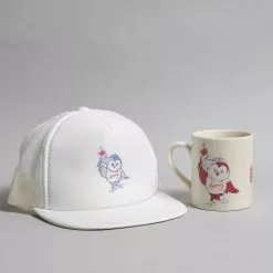 Barbican Shop Vintage Barbican 'Barney The Barn Owl' Mug 7 Barbican Shop Vintage Barbican 'Barney The Barn Owl' Mug -Prints shop Hat Mug 5d5db277 160e 4f84 9cd3 cbdb1bce28ed