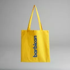 Paul Bristow Associates Limited Two Tone Barbican Tote Bag -Prints shop IMG 1210 Retouched V2
