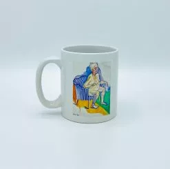 Cornflower Limited Alice Neel Mug