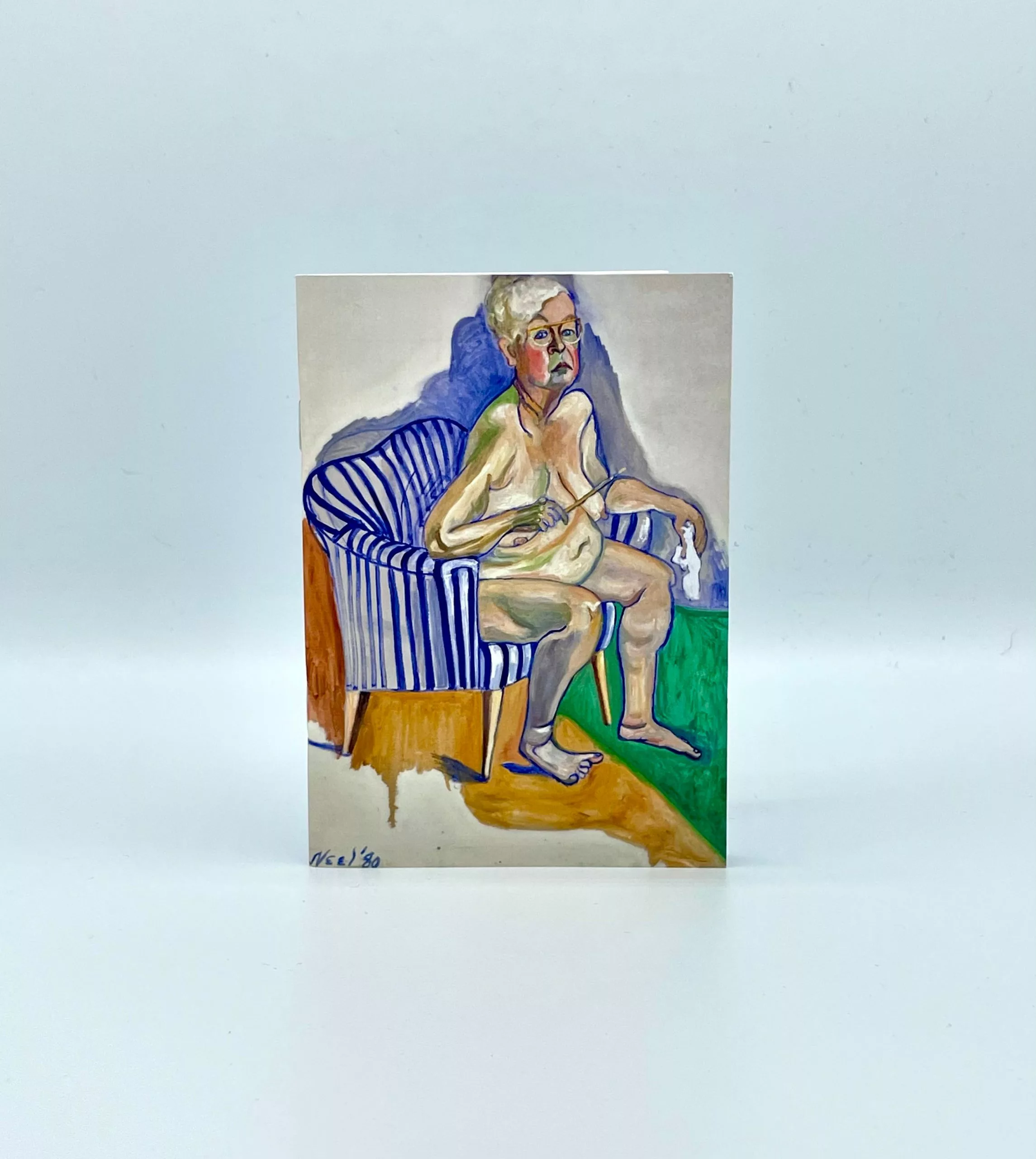 Cornflower Limited Alice Neel Notebook 3 Cornflower Limited Alice Neel Notebook
