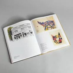 Barbican Art Gallery Into The Night Catalogue -Prints shop IntoTheNight Book 0012