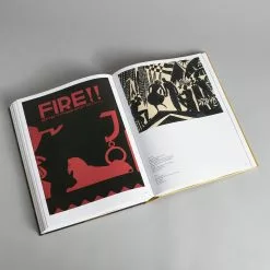 Barbican Art Gallery Into The Night Catalogue -Prints shop IntoTheNight Book 0017