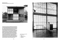 Barbican Art Gallery The Japanese House: Architecture And Life After 1945 Catalogue -Prints shop JHSpread2