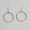 Big Metal Ltd Alette Hoop Earrings -Prints shop Jewellery 0184 e9f1d596 f471 4b50 bf88 9fe4b6abb1c3