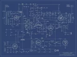 Dorothy Creative Limited Company Electric Love Blueprint