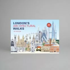 Orca Book Services Limited London's Architectural Walks By Jim Watson