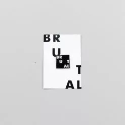 Customworks Ltd Brutal Pin -Prints shop MG 8675 8f68f76e c24f 47b1 9a08 418a3f258a51