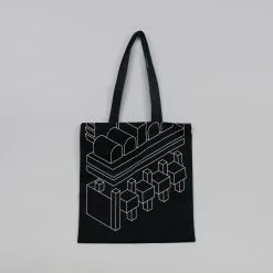 Cornflower Limited Barbican Architecture Collection Tote Bag
