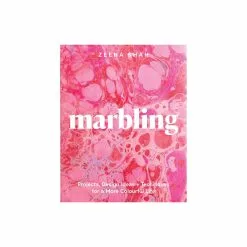 Macmillan Distribution Ltd Marbling: Projects, Design Ideas And Techniques