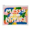 Incognito Messy By Nature Zip Pouch