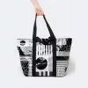 HERD The Mono Zipped Shopper Bag