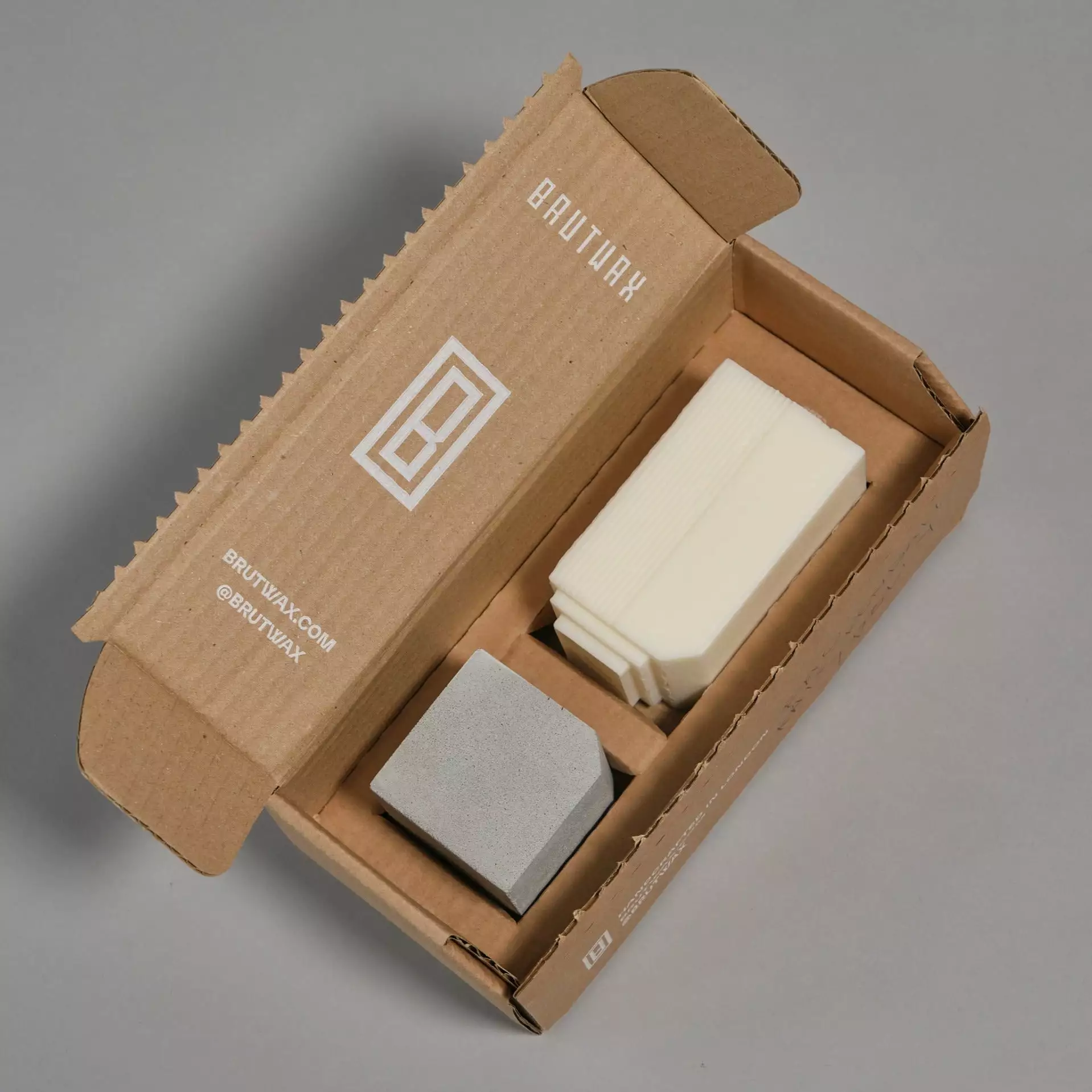 J A Everall T/a BRUTWAX Monolith Candle By BRUTWAX 6 J A Everall T/a BRUTWAX Monolith Candle By BRUTWAX - Image 4