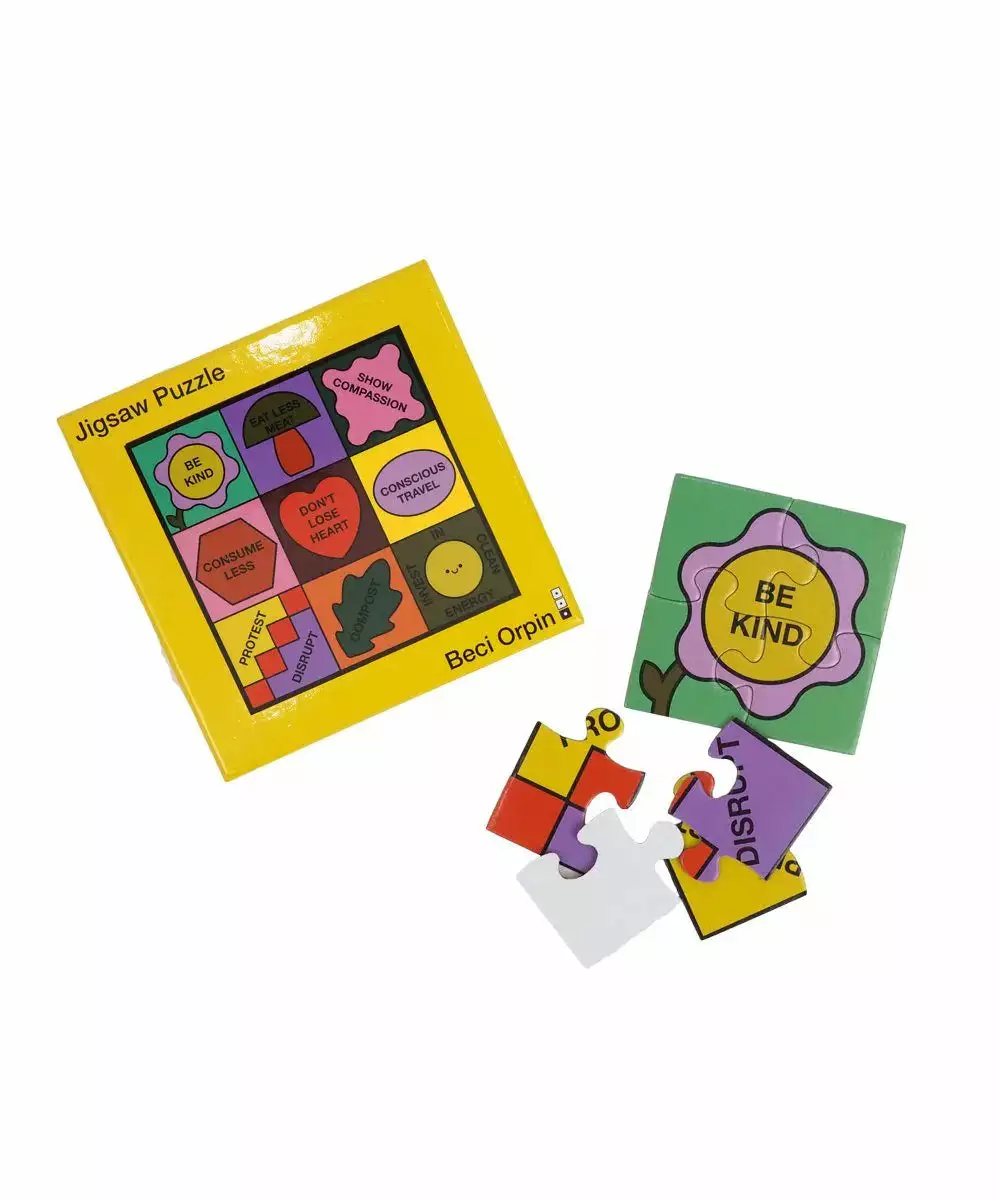 Turnaround Publisher Services Ltd Don't Lose Heart Jigsaw Puzzle 4 Turnaround Publisher Services Ltd Don't Lose Heart Jigsaw Puzzle - Image 2