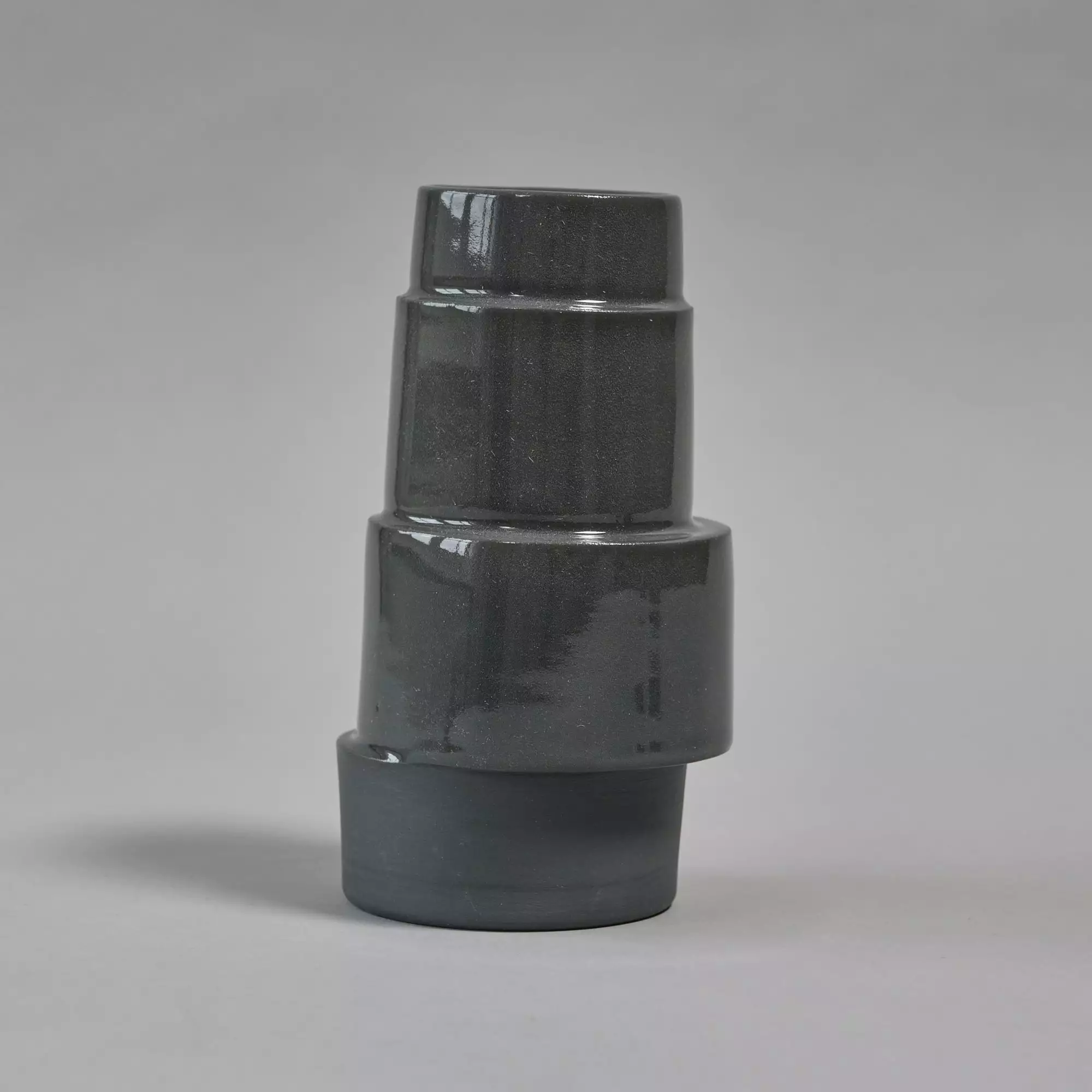 Postwar Modern Vase By Emma Johnson 3 Postwar Modern Vase By Emma Johnson