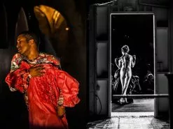 Barbican Art Gallery Trajal Harrell: Hoochie Koochie -Prints shop Pages from Trajal Harrell FINAL 15.06.17 2