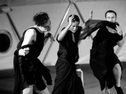 Barbican Art Gallery Trajal Harrell: Hoochie Koochie -Prints shop Pages from Trajal Harrell FINAL 15.06.17 5