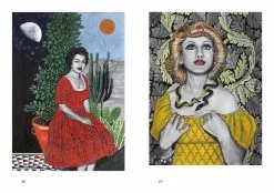 Barbican Art Gallery Soheila Sokhanvari: Rebel Rebel -Prints shop Pagesfrom220907 BARB Sokhanvari V3 2