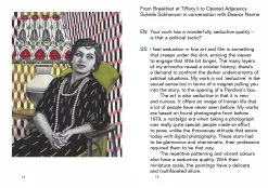 Barbican Art Gallery Soheila Sokhanvari: Rebel Rebel -Prints shop Pagesfrom220907 BARB Sokhanvari V3 3