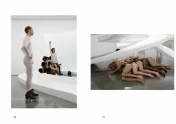 Barbican Art Gallery Eddie Peake: The Forever Loop 9 Barbican Art Gallery Eddie Peake: The Forever Loop -Prints shop RH Barbican Eddie Peake spread 7