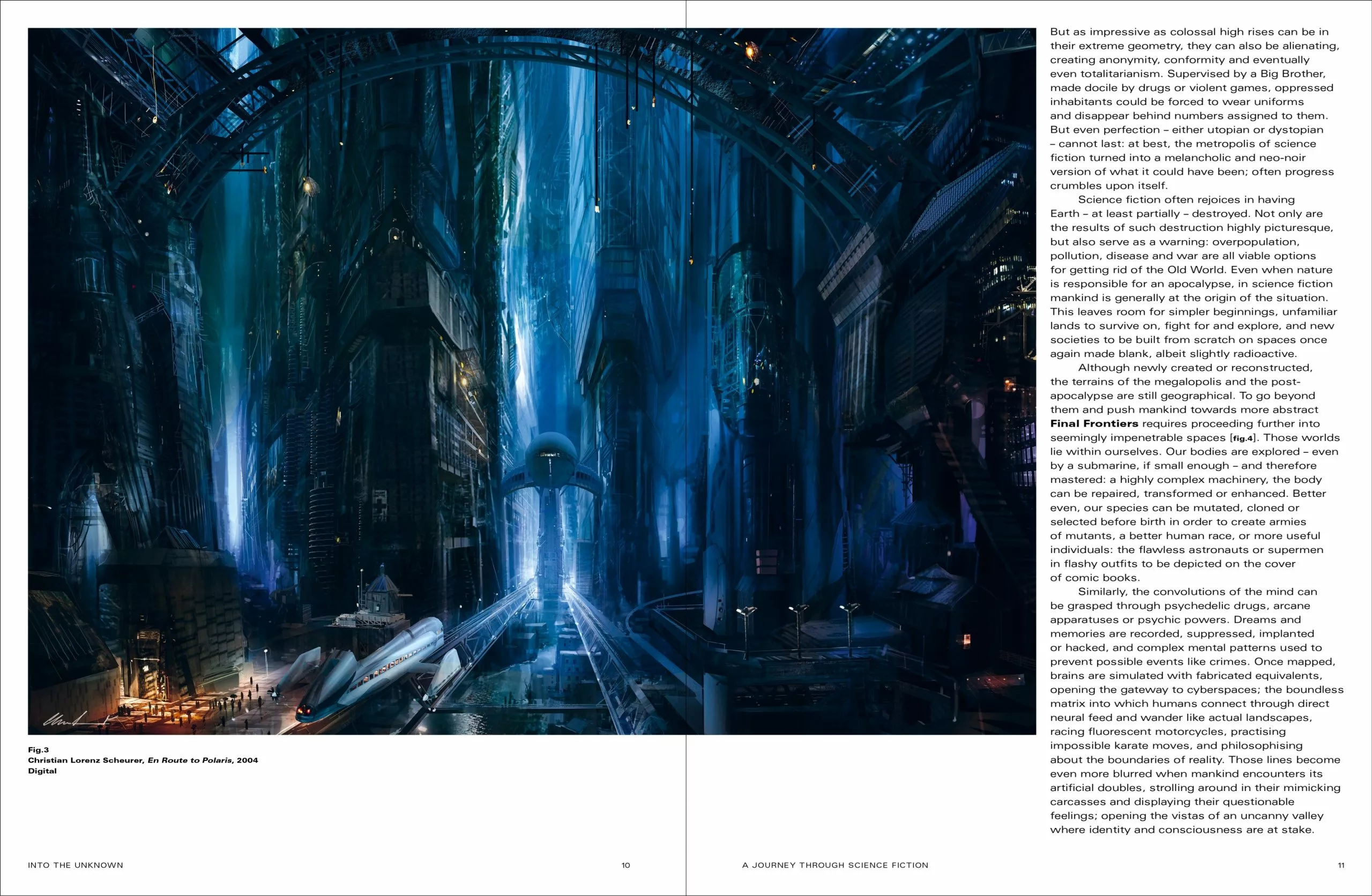 BIE Publishing Into The Unknown Exhibition Catalogue 6 BIE Publishing Into The Unknown Exhibition Catalogue - Image 4