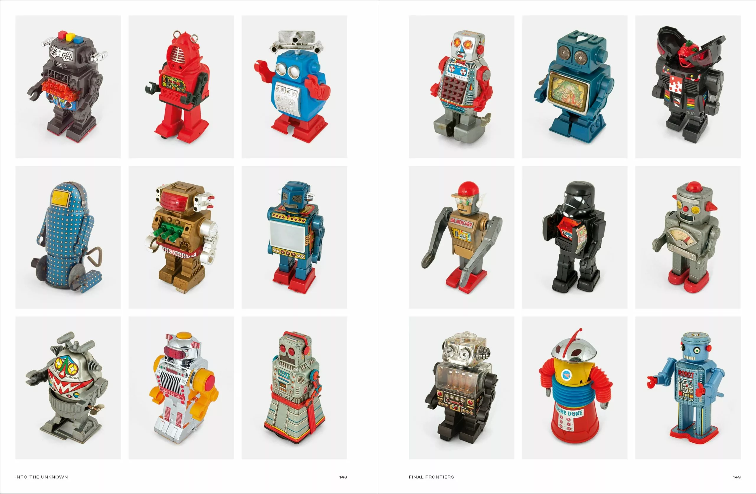 BIE Publishing Into The Unknown Exhibition Catalogue 7 BIE Publishing Into The Unknown Exhibition Catalogue - Image 5