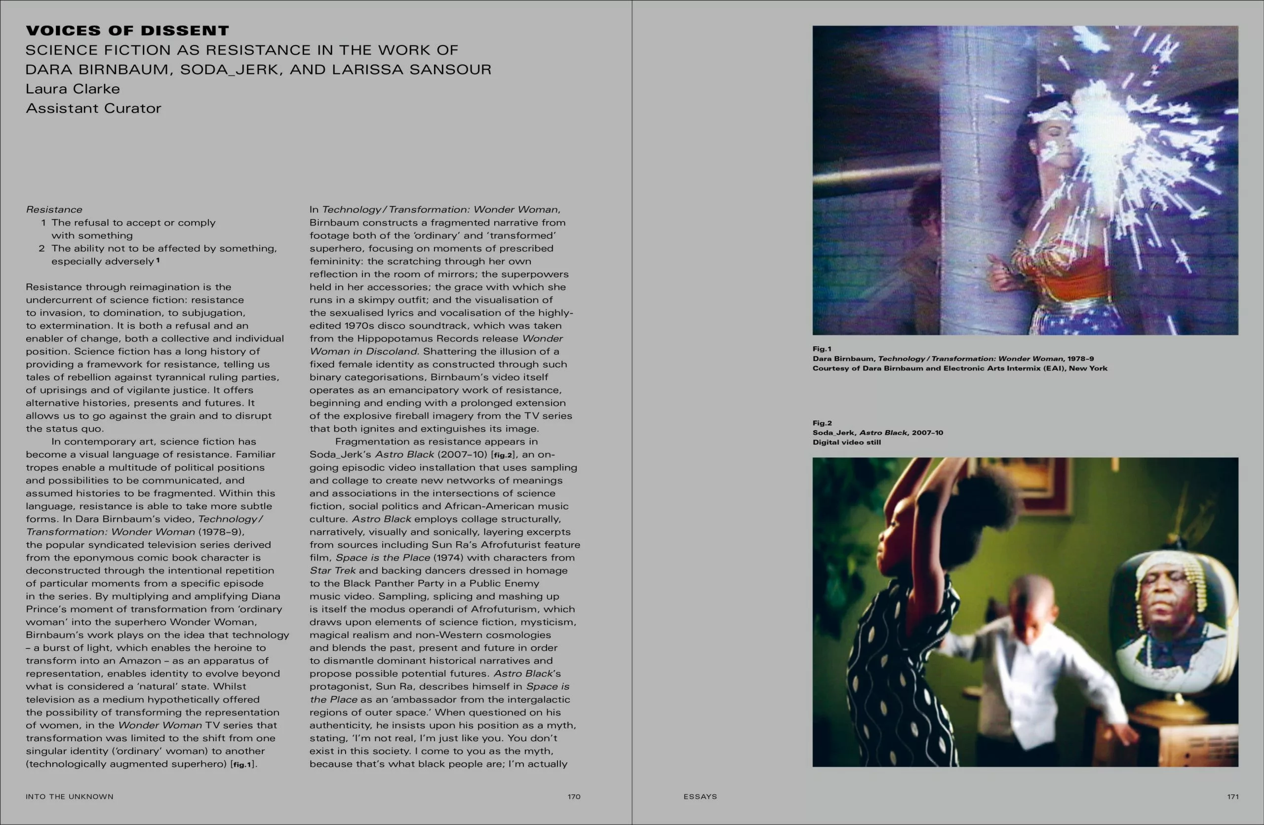 BIE Publishing Into The Unknown Exhibition Catalogue 11 BIE Publishing Into The Unknown Exhibition Catalogue - Image 9