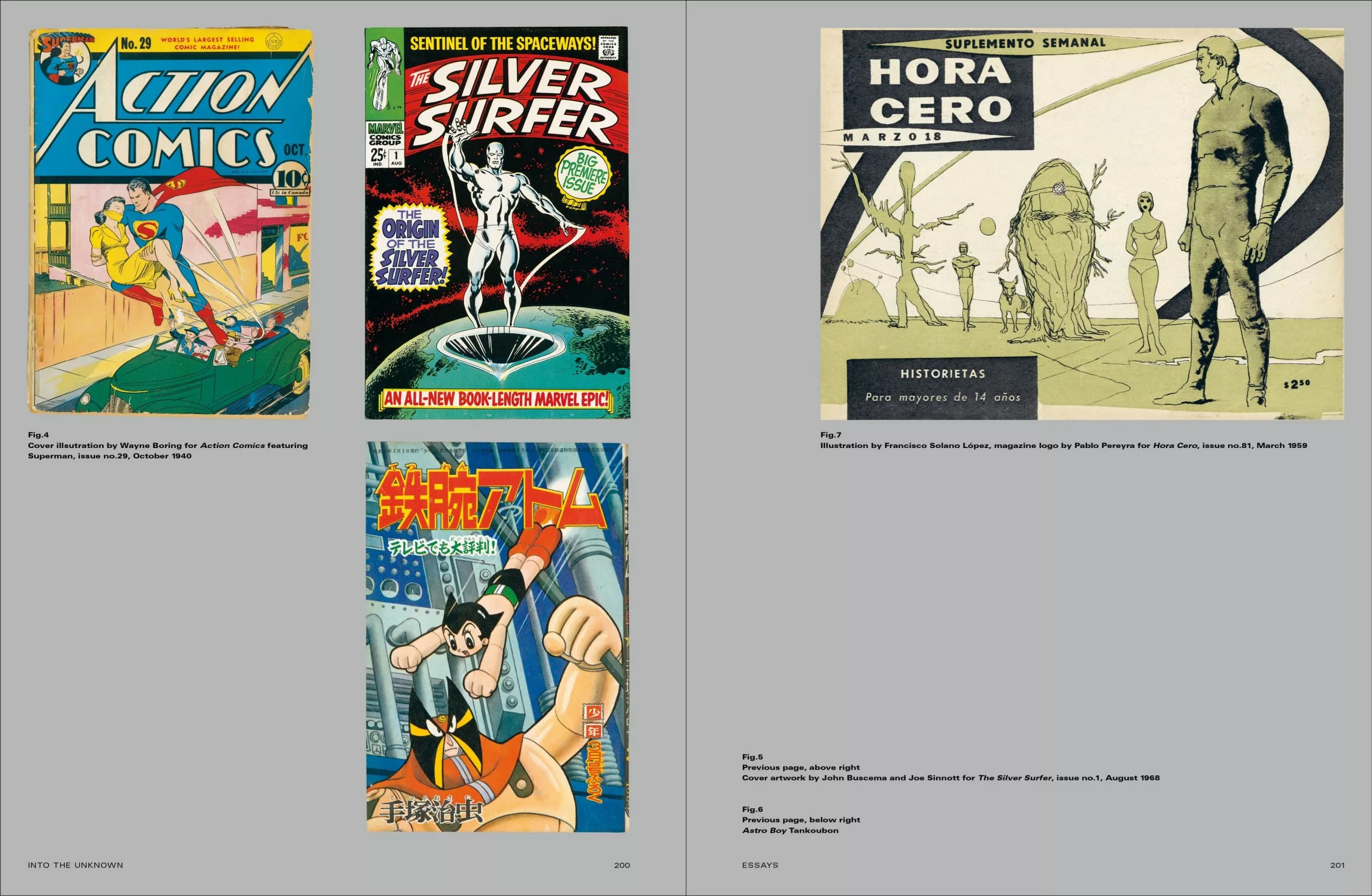 BIE Publishing Into The Unknown Exhibition Catalogue 8 BIE Publishing Into The Unknown Exhibition Catalogue - Image 6