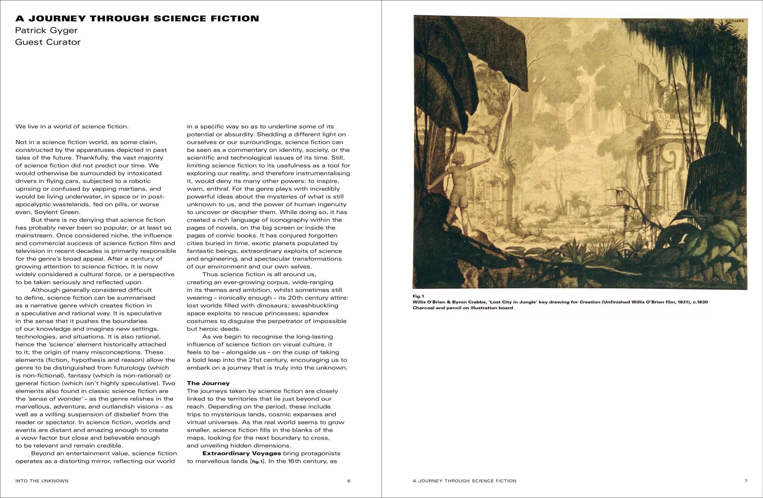 BIE Publishing Into The Unknown Exhibition Catalogue 4 BIE Publishing Into The Unknown Exhibition Catalogue - Image 2