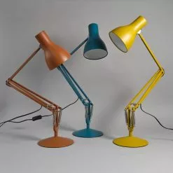 Anglepoise Ltd. Sienna Type 75™ Desk Lamp -Prints shop SiennaAnglepoise3