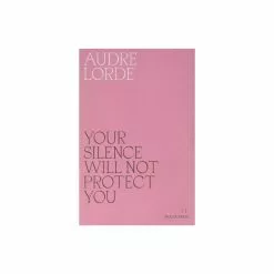 Ingram Publisher Services UK [IPS] Your Silence Will Not Protect You