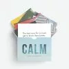 Campus London T/a The School Of Life Calm Prompt Cards 1 Campus London T/a The School Of Life Calm Prompt Cards -Prints shop Slide5 e445498f e42b 417b 89d8 0cb4a8167a03