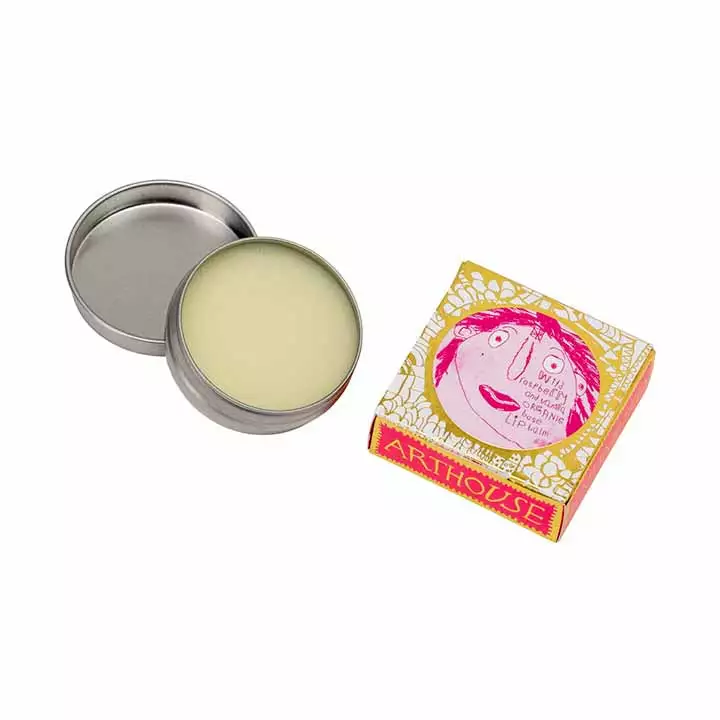 Arthouse Unlimited Lady Muck Lip Balm 4 Arthouse Unlimited Lady Muck Lip Balm - Image 2