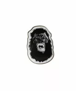 Turnaround Publisher Services Ltd Guerrilla Girls Pin Badge