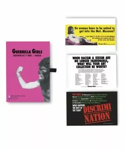 Turnaround Publisher Services Ltd Guerrilla Girls Boxed Postcard Set