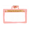 Jade Fisher Taking Care Of Business Large Notepad