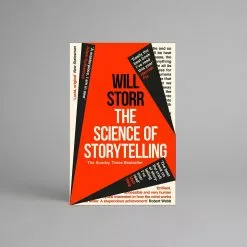 Harper Collins Publishers Ltd The Science Of Storytelling by Will Storr
