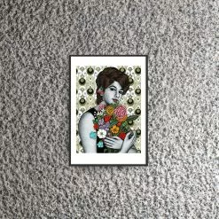 The Voice Within (Portrait Of Soosan), Soheila Sokhanvari