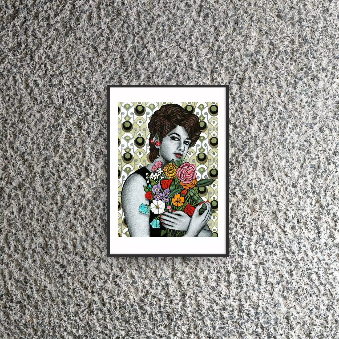 The Voice Within (Portrait Of Soosan), Soheila Sokhanvari 3 The Voice Within (Portrait Of Soosan), Soheila Sokhanvari