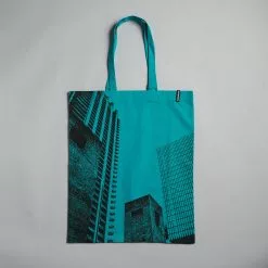 Apparel & Lovers OY Large Concrete Utopia Tote Bag By Apparel & Lovers