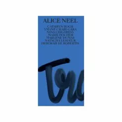 Art Data Alice Neel - Transatlantique