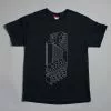 Cornflower Limited Black Barbican Architecture Collection T-shirt