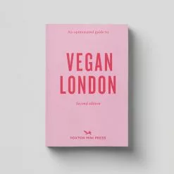 Turnaround Publisher Services Ltd An Opinionated Guide To Vegan London