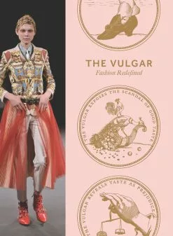 Barbican Art Gallery The Vulgar: Fashion Redefined Catalogue