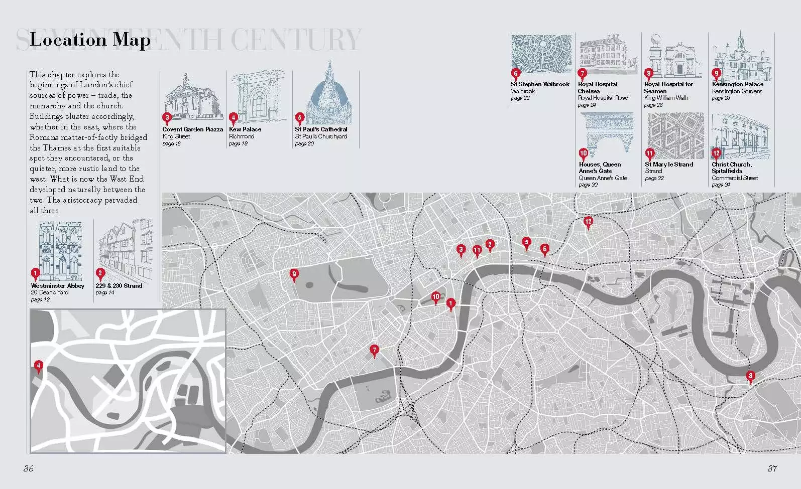 Hachette UK Distribution Limited How To Read London: A Crash Course In London Architecture 5 Hachette UK Distribution Limited How To Read London: A Crash Course In London Architecture - Image 3