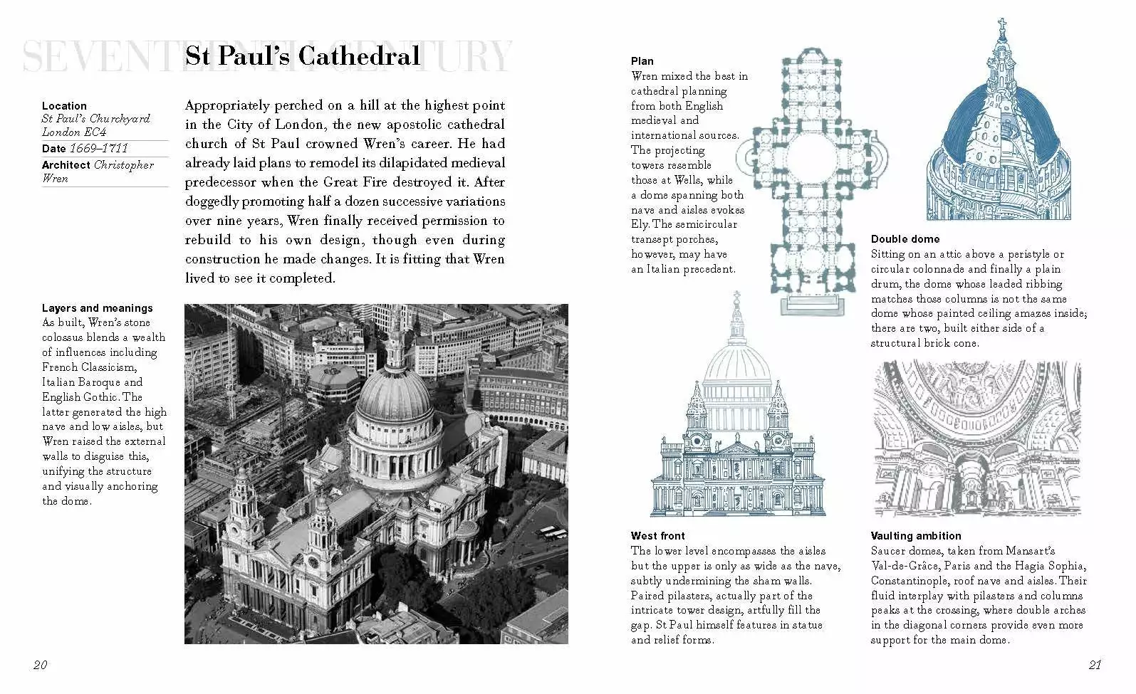 Hachette UK Distribution Limited How To Read London: A Crash Course In London Architecture 4 Hachette UK Distribution Limited How To Read London: A Crash Course In London Architecture - Image 2