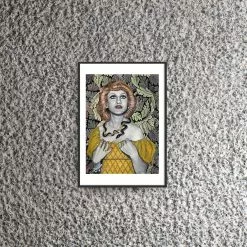 Without You (Portrait Of Jaleh Sam), Soheila Sokhanvari